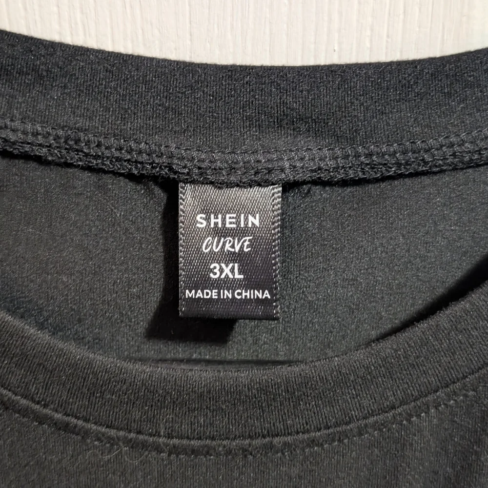 God’s Favorite Plus Size Baby Tee - Picture 4 of 4